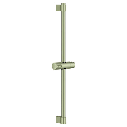 GROHE 26922EN1 Tempesta 24" (600mm) Shower Slide Bar - Brushed Nickel