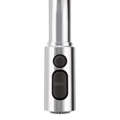 MOEN 188029 Genta Lx Handle Kit - Chrome