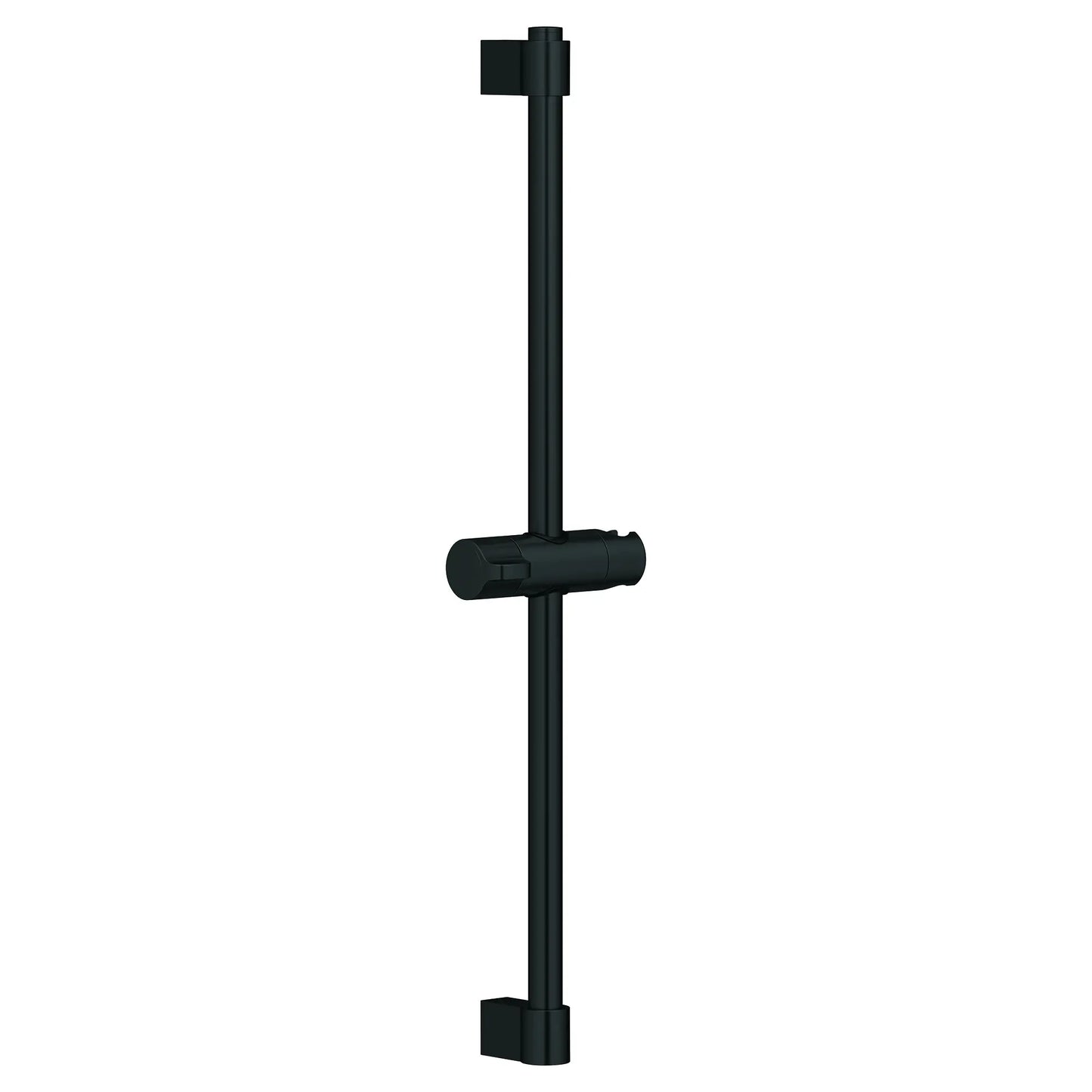 GROHE 269222431 Tempesta 24" (600mm) Shower Slide Bar - Matte Black