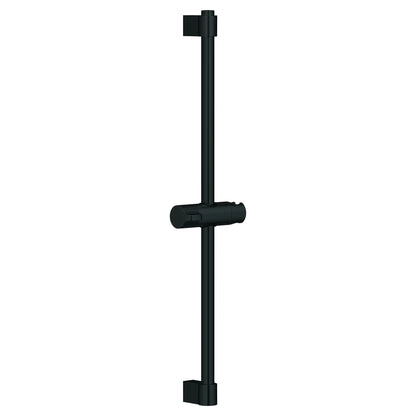 GROHE 269222431 Tempesta 24" (600mm) Shower Slide Bar - Matte Black