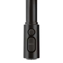 MOEN 188029BL Genta Lx Handle Kit - Matte Black