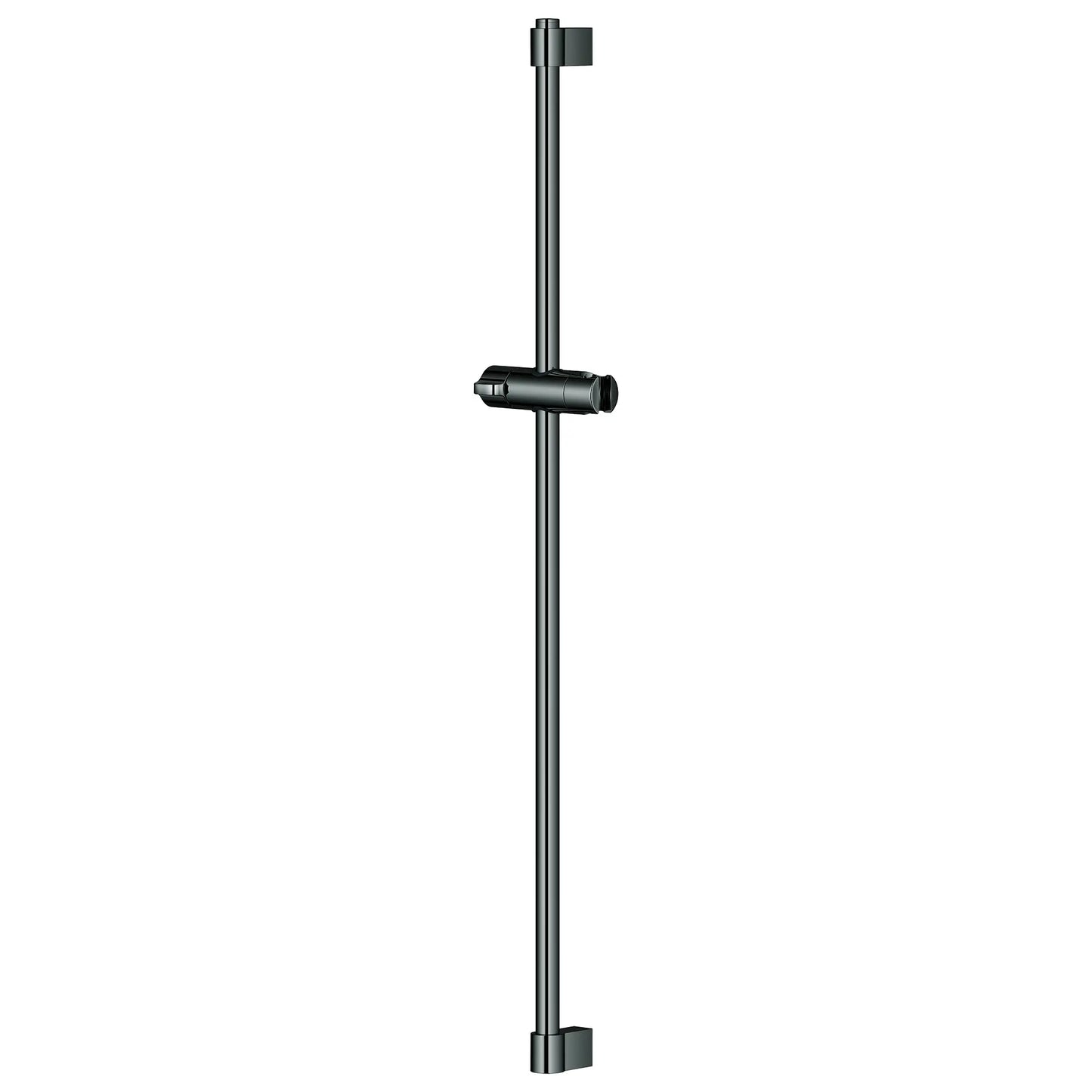 GROHE 26924A01 Tempesta 35" (900mm) Shower Slide Bar - Hard Graphite