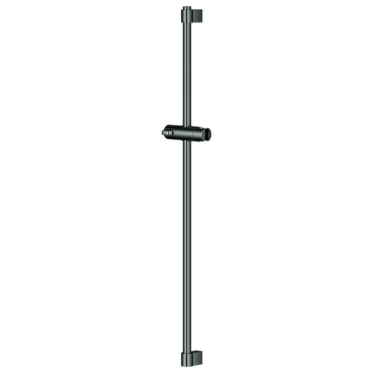 GROHE 26924A01 Tempesta 35" (900mm) Shower Slide Bar - Hard Graphite