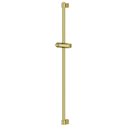 GROHE 26924GN1 Tempesta 35" (900mm) Shower Slide Bar - Brushed Cool Sunrise