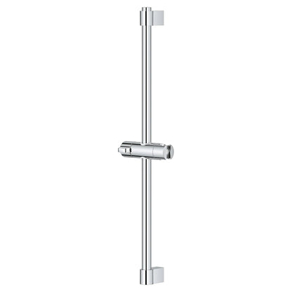 GROHE 26922001 Tempesta 24" (600mm) Shower Slide Bar - Chrome