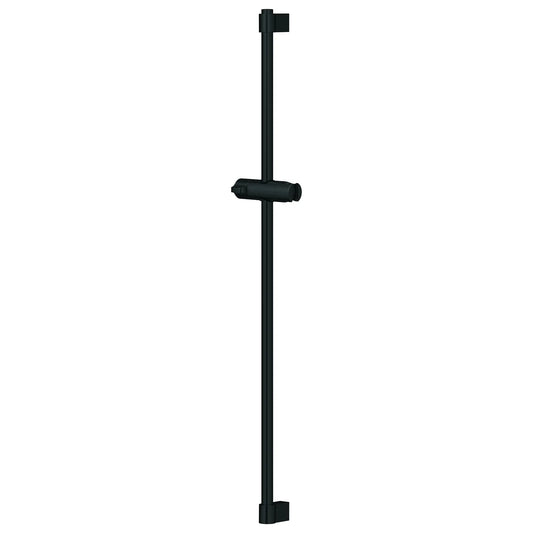 GROHE 269242431 Tempesta 35" (900mm) Shower Slide Bar - Matte Black