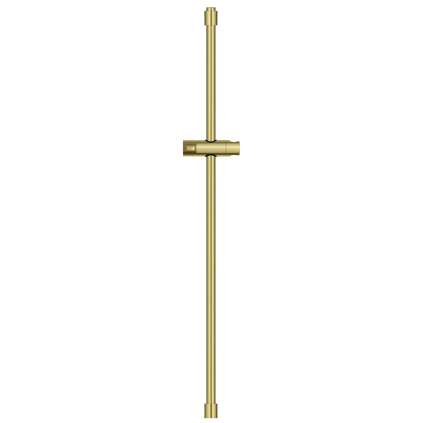 GROHE 26924GN1 Tempesta 35" (900mm) Shower Slide Bar - Brushed Cool Sunrise