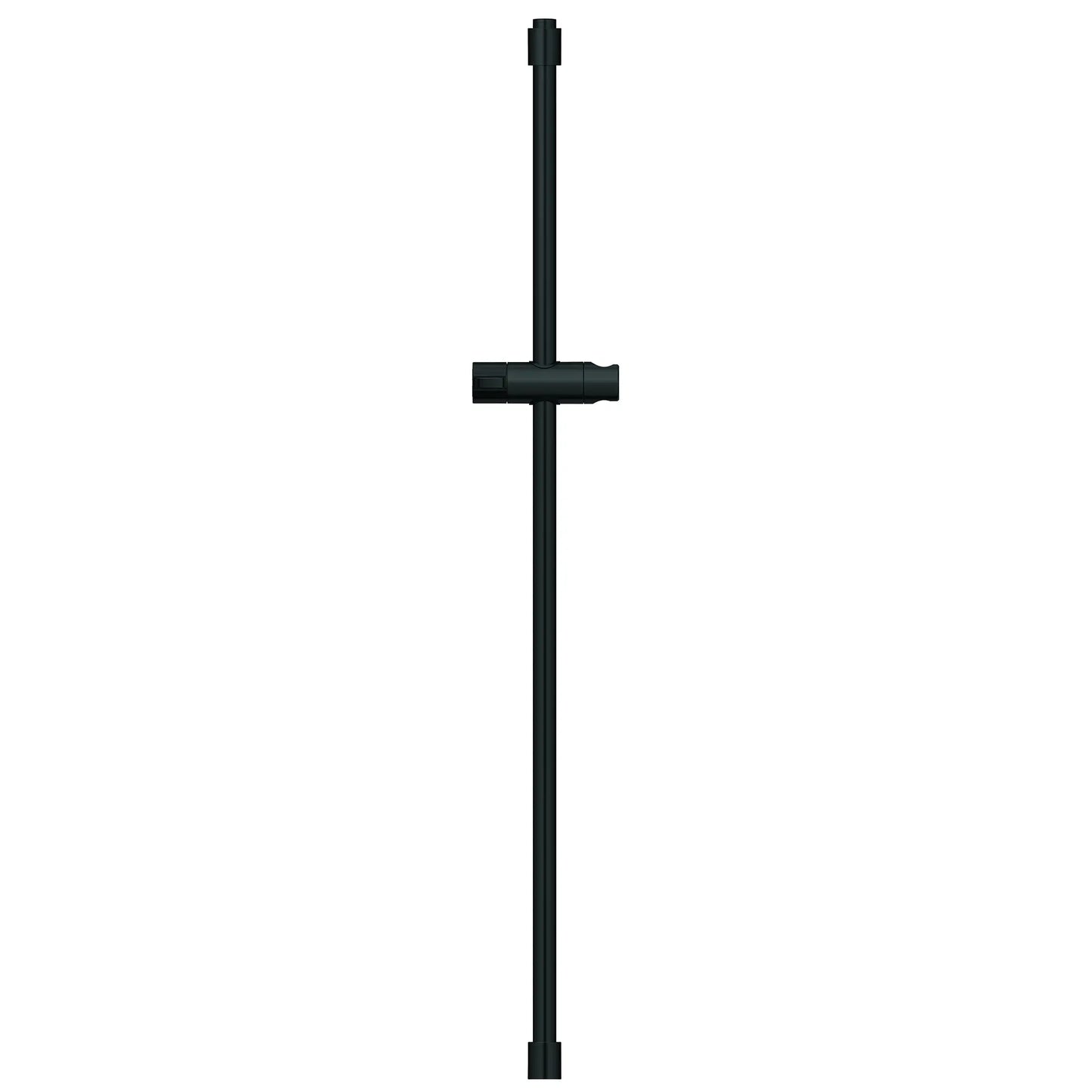 GROHE 269242431 Tempesta 35" (900mm) Shower Slide Bar - Matte Black