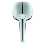 GROHE 26776002 Tempesta 110 Square 2-Spray Hand Shower, 1.5 GPM - Chrome