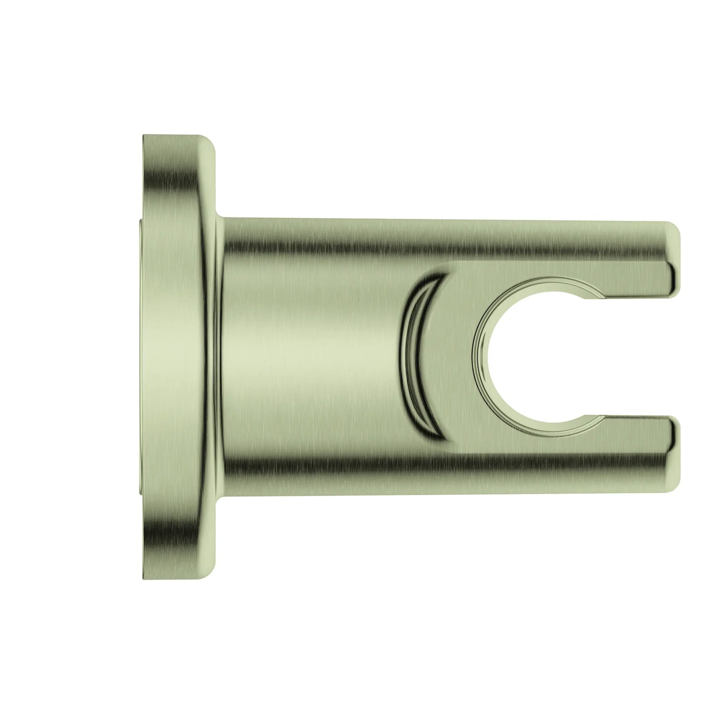 GROHE 28629EN1 Tempesta Wall Union with Hand Shower Holder - Brushed Nickel