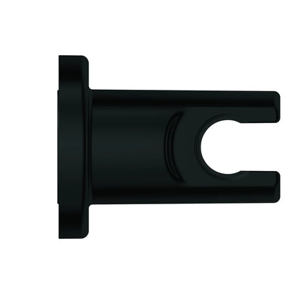 GROHE 286292431 Tempesta Wall Union With Hand Shower Holder  -  Matte Black