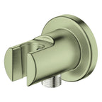 GROHE 28629EN1 Tempesta Wall Union with Hand Shower Holder - Brushed Nickel