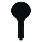 GROHE 260472432 Tempesta 110 Round 2-Spray Hand Shower, 1.5 GPM - Matte Black