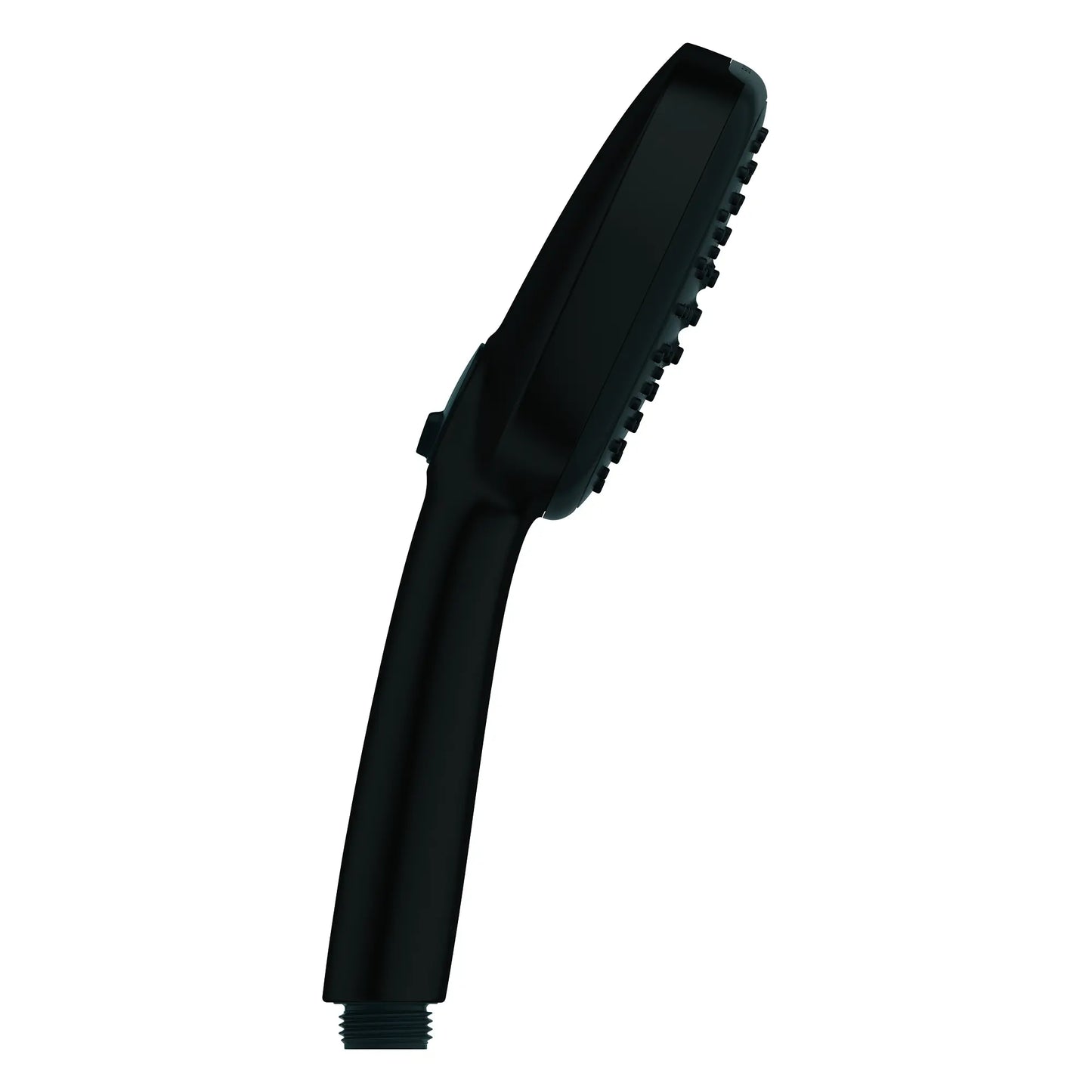 GROHE 267762432 Tempesta 110 Square 2-Spray Hand Shower, 1.5 GPM - Matte Black