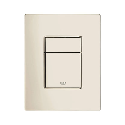 GROHE 38732BE0 Skate Wall Plate - Polished Nickel
