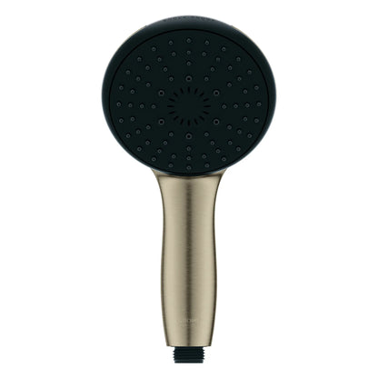 GROHE 26758EN2 Tempesta 110 Round 3-Spray Hand Shower, 1.75 GPM - Brushed Nickel