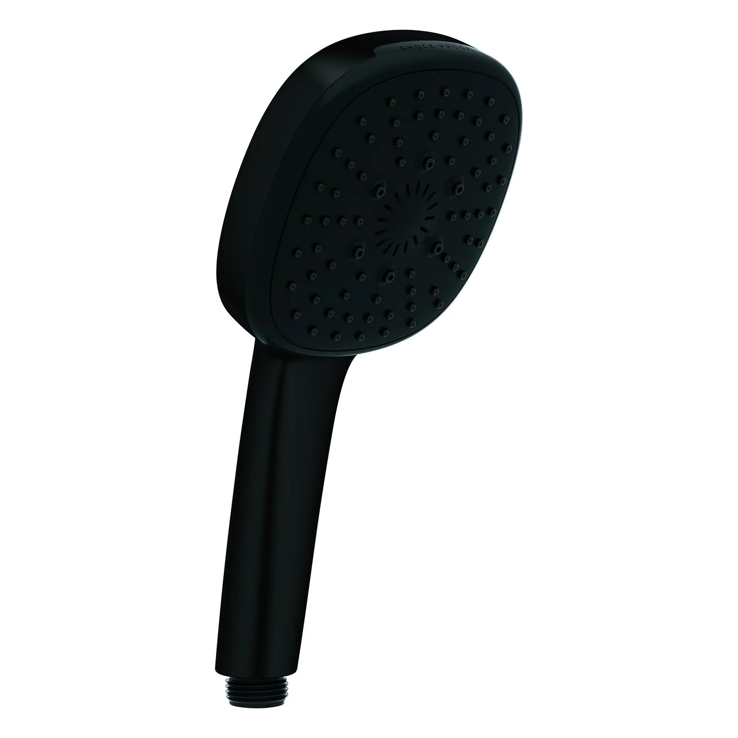 GROHE 269032432 Tempesta 110 Square 3-Spray Hand Shower, 1.75 GPM - Matte Black