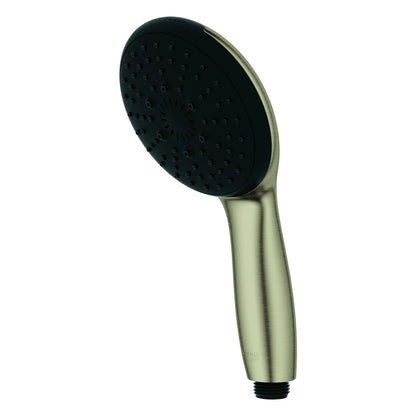 GROHE 26758EN2 Tempesta 110 Round 3-Spray Hand Shower, 1.75 GPM - Brushed Nickel