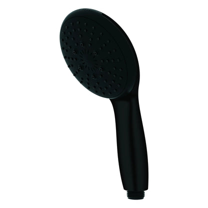 GROHE 267582432 Tempesta 110 Round 3-Spray Hand Shower, 1.75 GPM - Matte Black