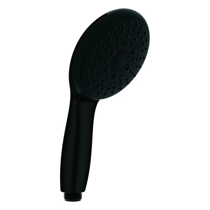 GROHE 267582432 Tempesta 110 Round 3-Spray Hand Shower, 1.75 GPM - Matte Black