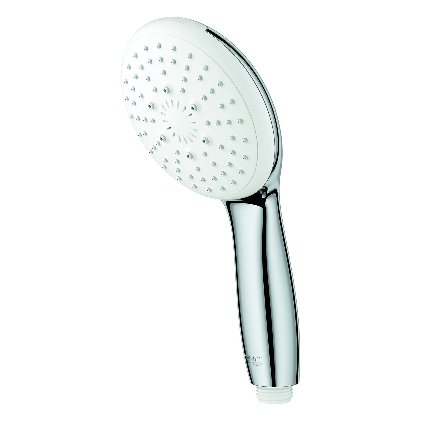 GROHE 26758002 Tempesta 110 Round 3-Spray Hand Shower, 1.75 GPM - Chrome
