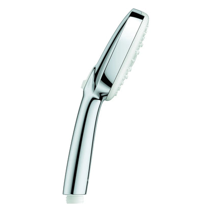 GROHE 26903002 Tempesta 110 Square 3-Spray Hand Shower, 1.75 GPM - Chrome