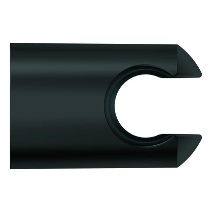 GROHE 286052431 Tempesta Wall Mount Hand Shower Holder  -  Matte Black