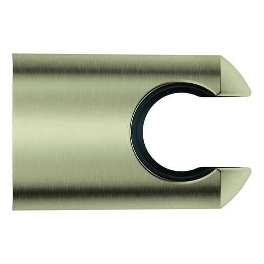 GROHE Tempesta Wall Mount Hand Shower Holder - Brushed Nickel, 28605EN1