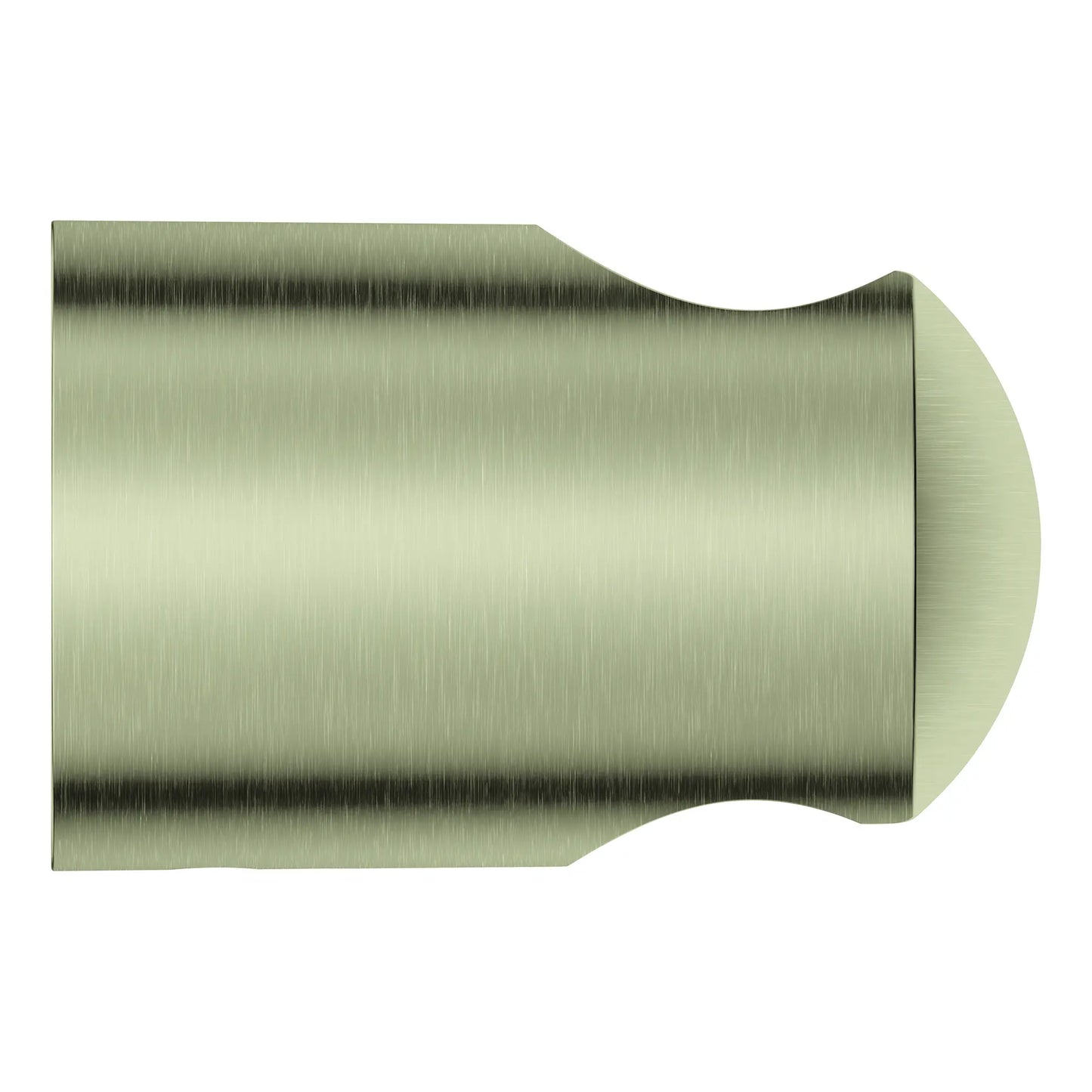 GROHE 28605EN1 Tempesta Wall Mount Hand Shower Holder  -  Brushed Nickel