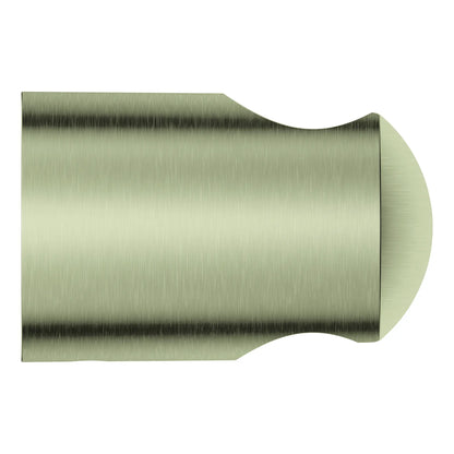 GROHE 28605EN1 Tempesta Wall Mount Hand Shower Holder  -  Brushed Nickel