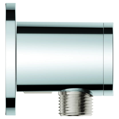 GROHE 26636001 Tempesta Wall Union  -  Chrome