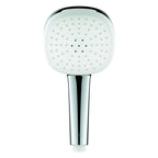 GROHE 26776002 Tempesta 110 Square 2-Spray Hand Shower, 1.5 GPM - Chrome