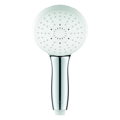 GROHE 26758002 Tempesta 110 Round 3-Spray Hand Shower, 1.75 GPM - Chrome