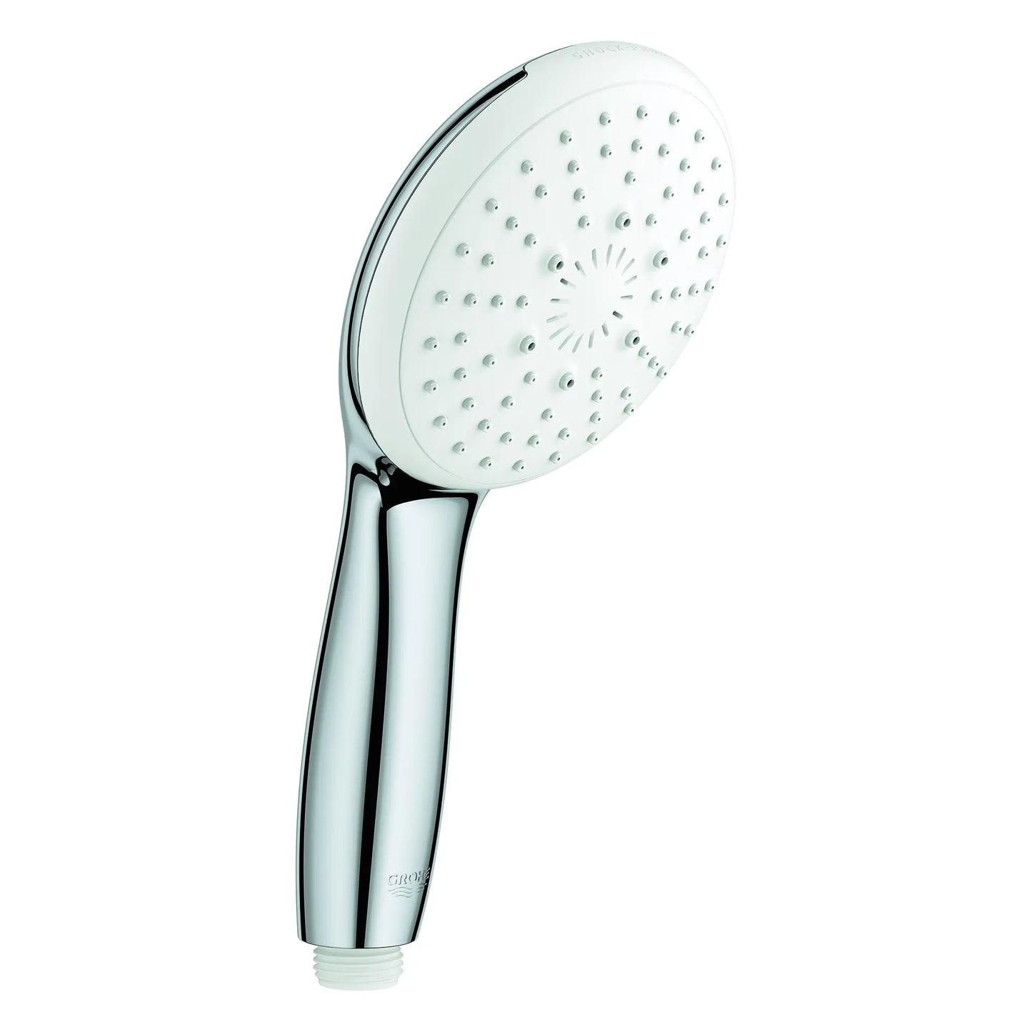 GROHE 26758002 Tempesta 110 Round 3-Spray Hand Shower, 1.75 GPM - Chrome