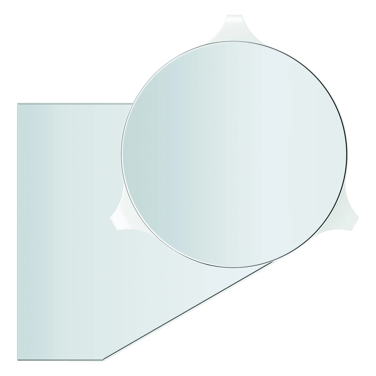 GROHE 27595001 Tempesta Adjustable Hand Shower Holder  -  Chrome