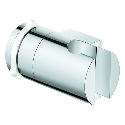 GROHE 27595001 Tempesta Adjustable Hand Shower Holder  -  Chrome