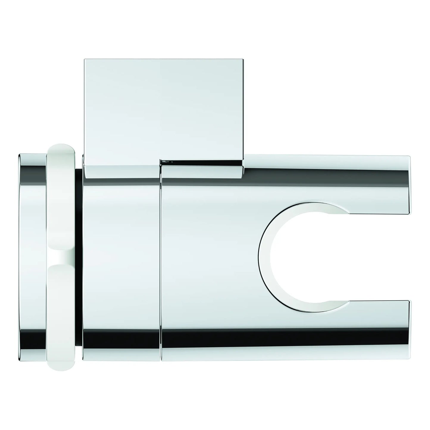 GROHE 27595001 Tempesta Adjustable Hand Shower Holder  -  Chrome