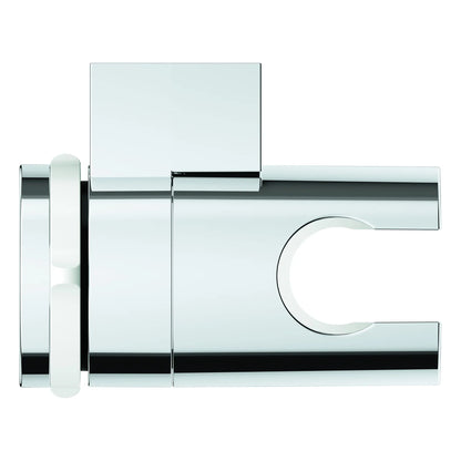 GROHE 27595001 Tempesta Adjustable Hand Shower Holder  -  Chrome