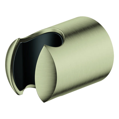 GROHE 28605EN1 Tempesta Wall Mount Hand Shower Holder  -  Brushed Nickel