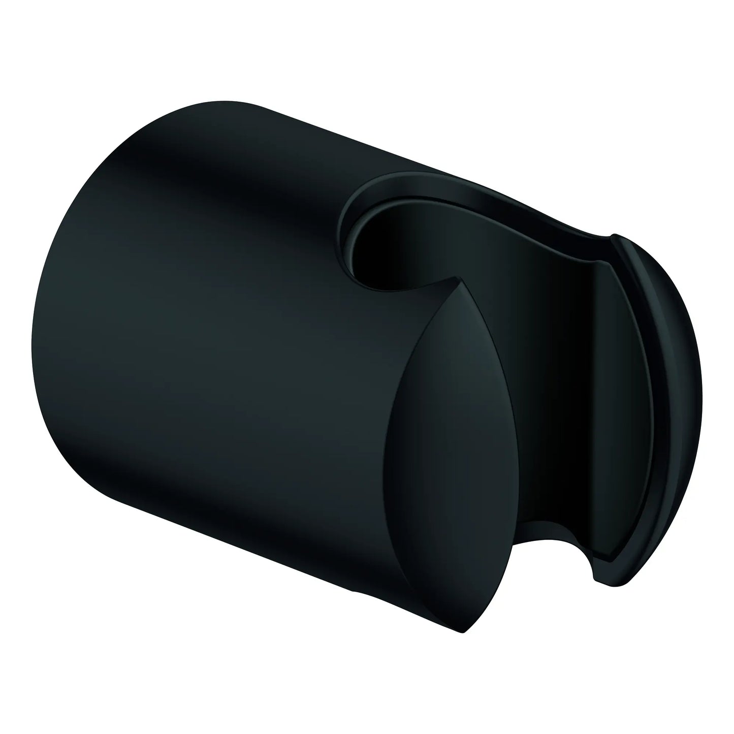GROHE 286052431 Tempesta Wall Mount Hand Shower Holder  -  Matte Black