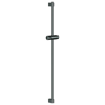 GROHE 26924A01 Tempesta 35" (900mm) Shower Slide Bar - Hard Graphite