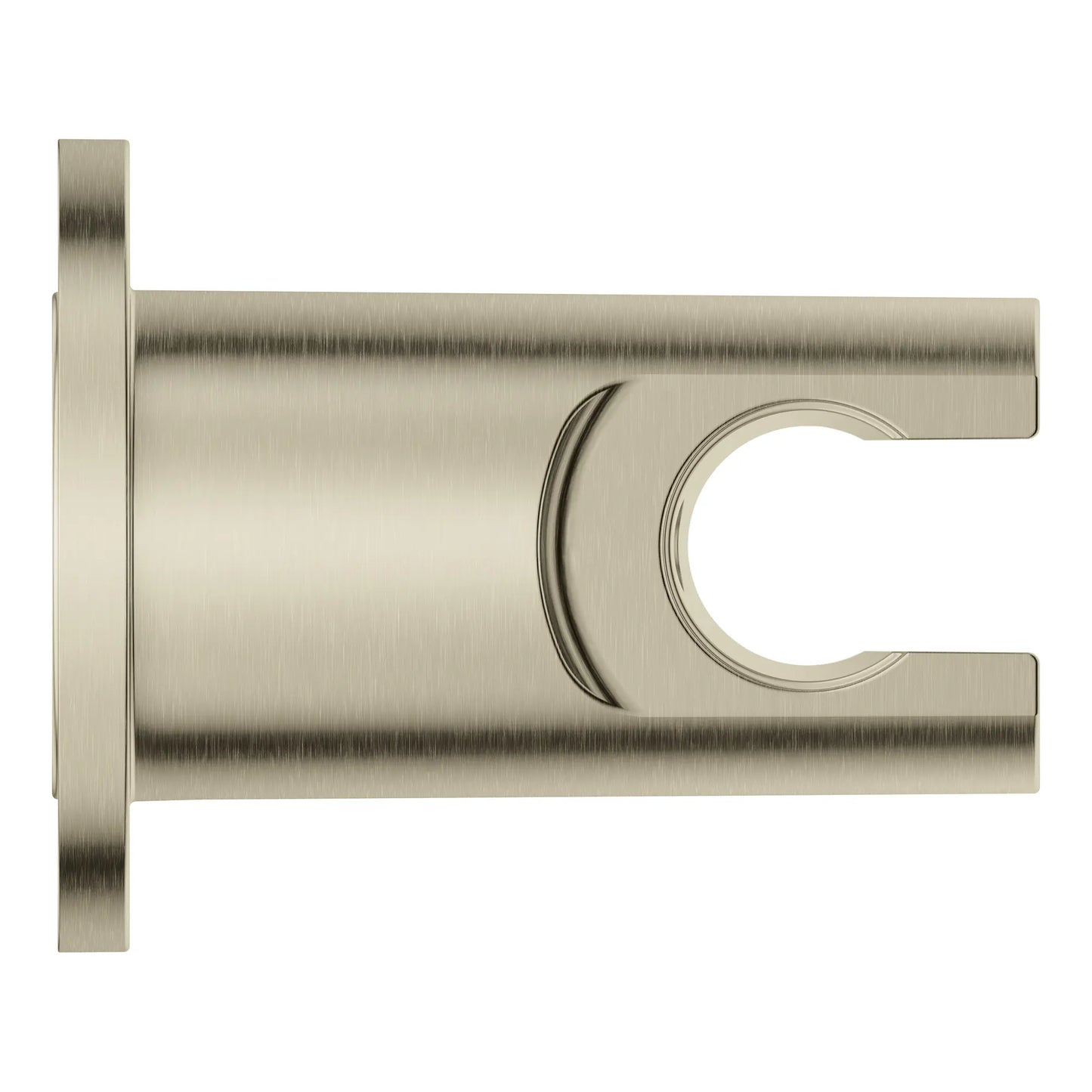GROHE 28629EN1 Tempesta Wall Union with Hand Shower Holder - Brushed Nickel