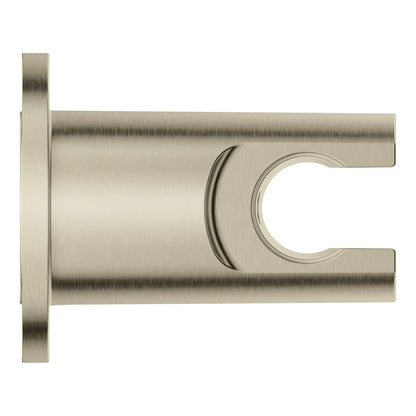 GROHE 28629EN1 Tempesta Wall Union with Hand Shower Holder - Brushed Nickel