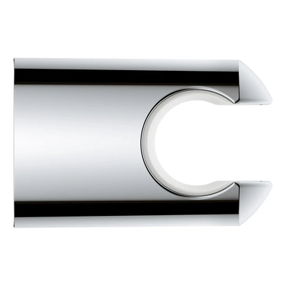 GROHE 28605001 Tempesta Wall Mount Hand Shower Holder  -  Chrome