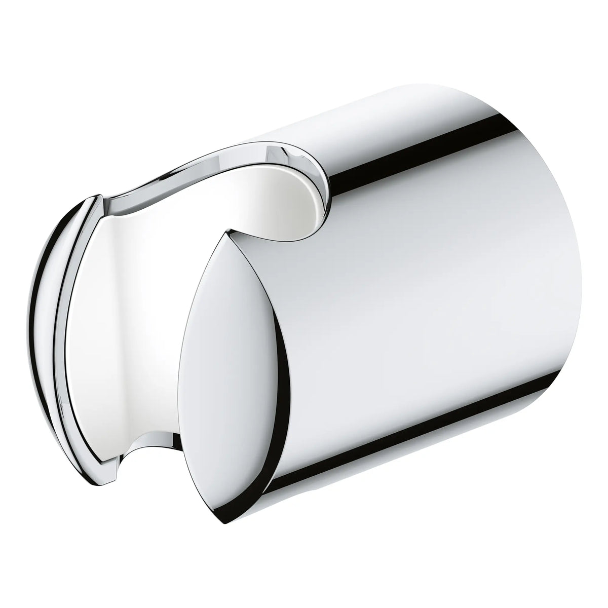 GROHE 28605001 Tempesta Wall Mount Hand Shower Holder - Chrome