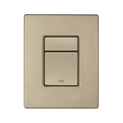 GROHE 38732EN0 Skate Wall Plate - Brushed Nickel