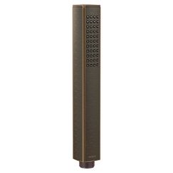 MOEN 189318BRB  Eco Soft Square Handshower In Mediterranean Bronze