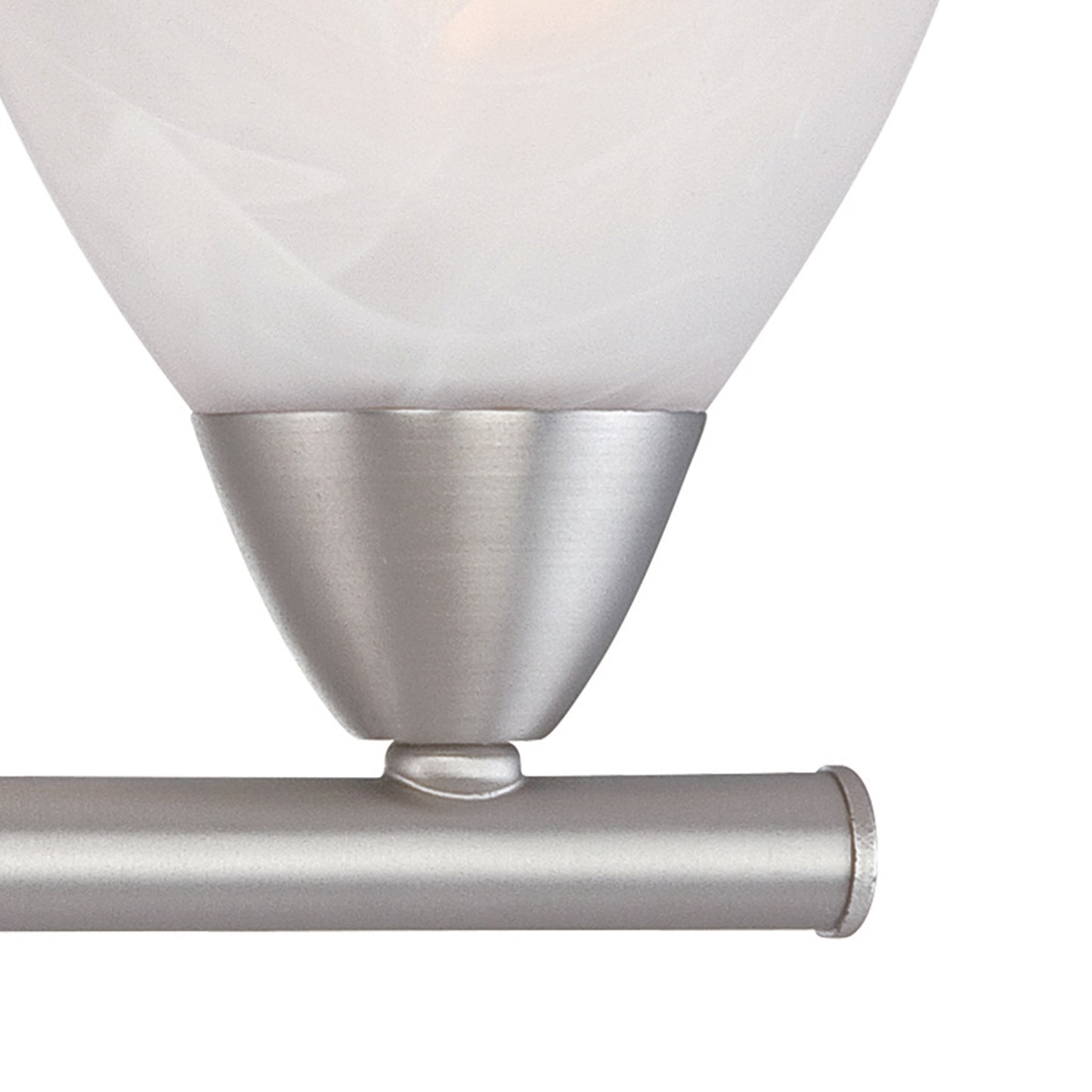 THOMAS 190016117 Tia 15.75'' Wide 2-Light Vanity Light - Matte Nickel