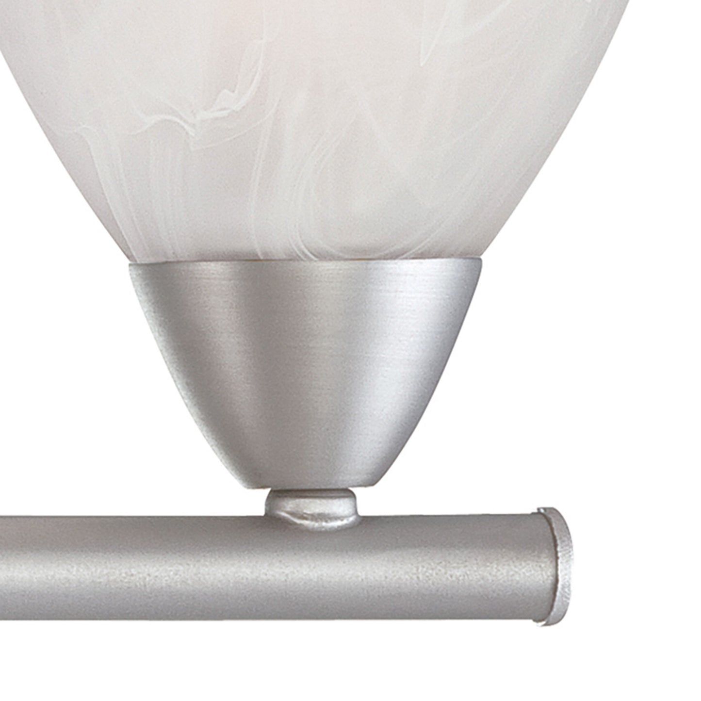 THOMAS 190017117 Tia 22.5'' Wide 3-Light Vanity Light - Matte Nickel