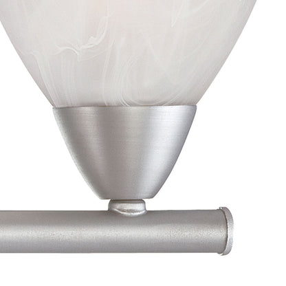 THOMAS 190017117 Tia 22.5'' Wide 3-Light Vanity Light - Matte Nickel